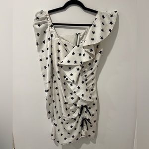Self portrait star dress